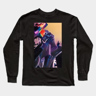 Correspondence – Vipers Den – Genesis Collection Long Sleeve T-Shirt